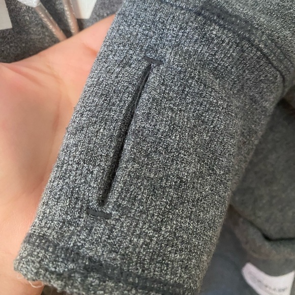 Calvin Klein Gray Women’s Hoodie - Picture 4 of 5